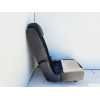 Recambio de asiento trasero medio para volkswagen touran (1t3) 1.6 tdi dpf referencia OEM IAM 1T0883064H  