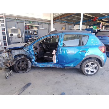 dacia sandero del año 2018