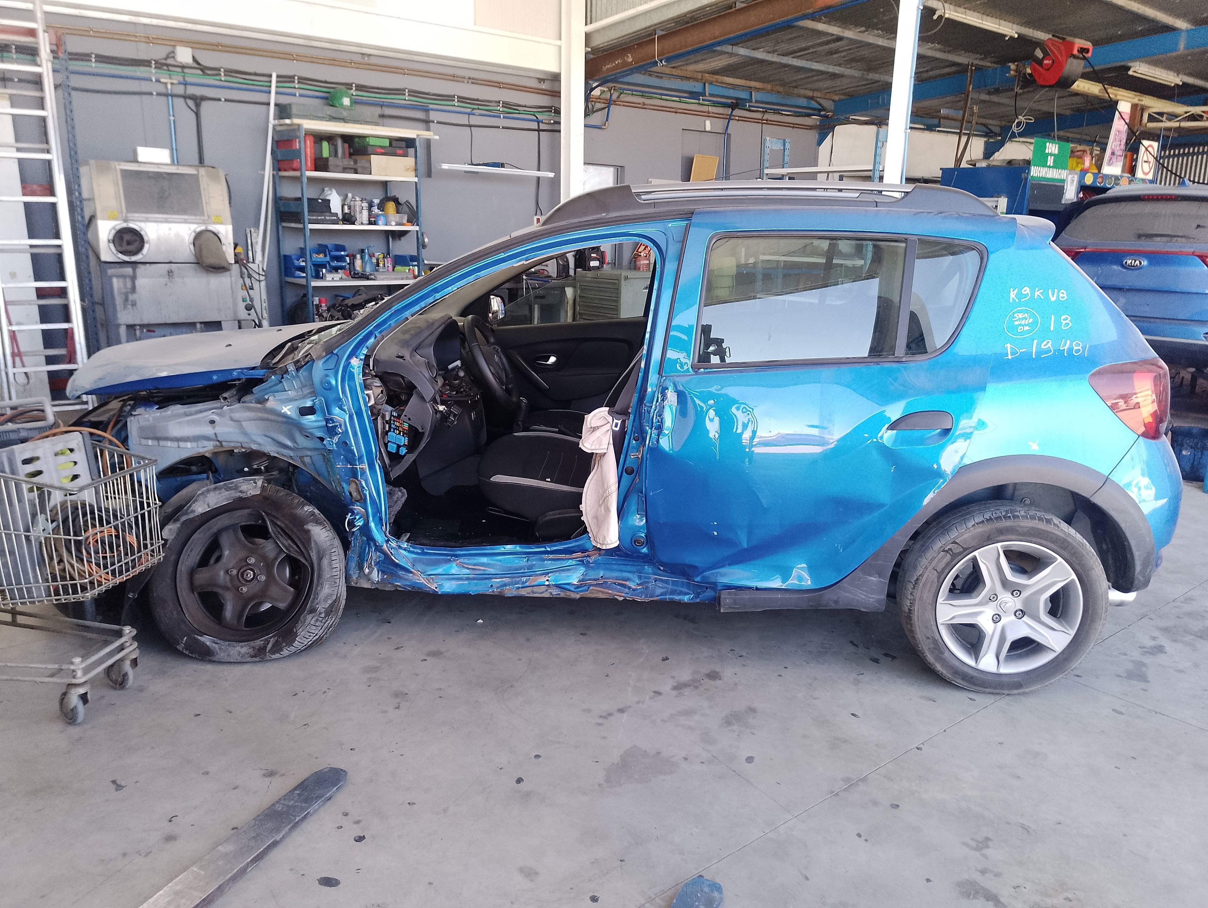 dacia sandero del año 2018
