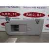 Recambio de parasol izquierdo para kia rio basic referencia OEM IAM   