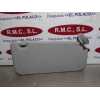 Recambio de parasol izquierdo para kia rio basic referencia OEM IAM   