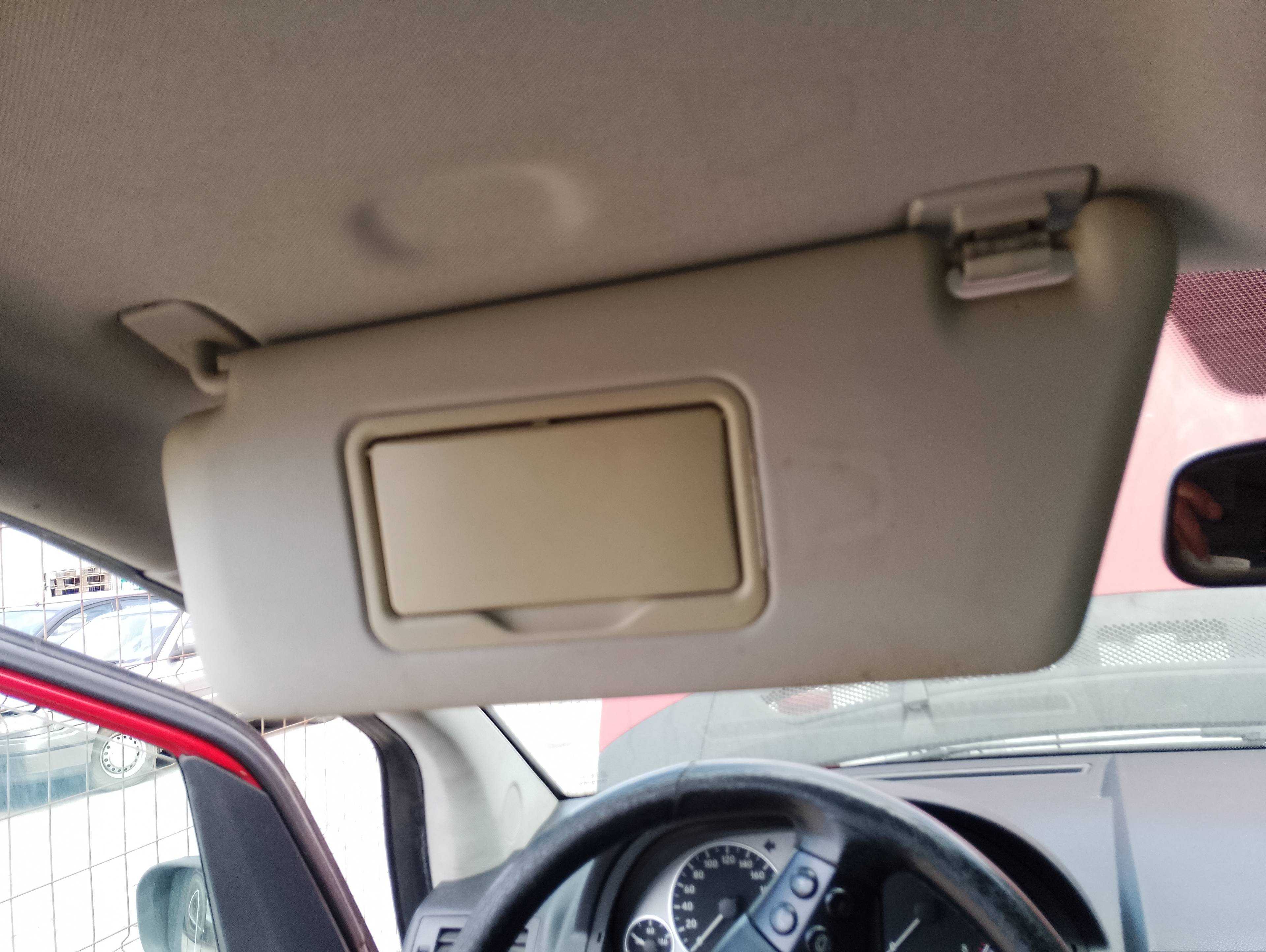Recambio de parasol izquierdo para mercedes-benz clase a (w169) a 160 cdi a-edition referencia OEM IAM   