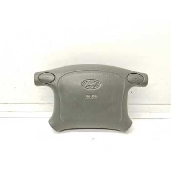 Recambio de airbag delantero izquierdo para hyundai atos prime (mx) 1.0 cat referencia OEM IAM 2204T1675000771  