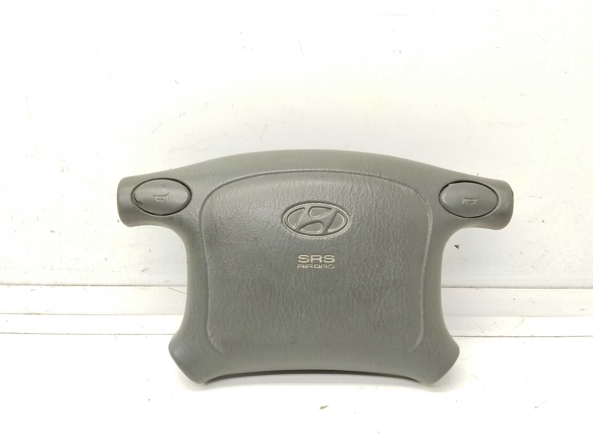Recambio de airbag delantero izquierdo para hyundai atos prime (mx) 1.0 cat referencia OEM IAM 2204T1675000771  