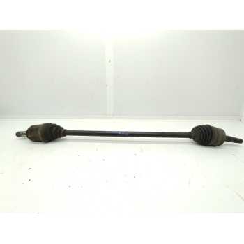 Recambio de transmision delantera derecha para opel corsa d 1.2 16v cat (z 12 xep / lb4) referencia OEM IAM   