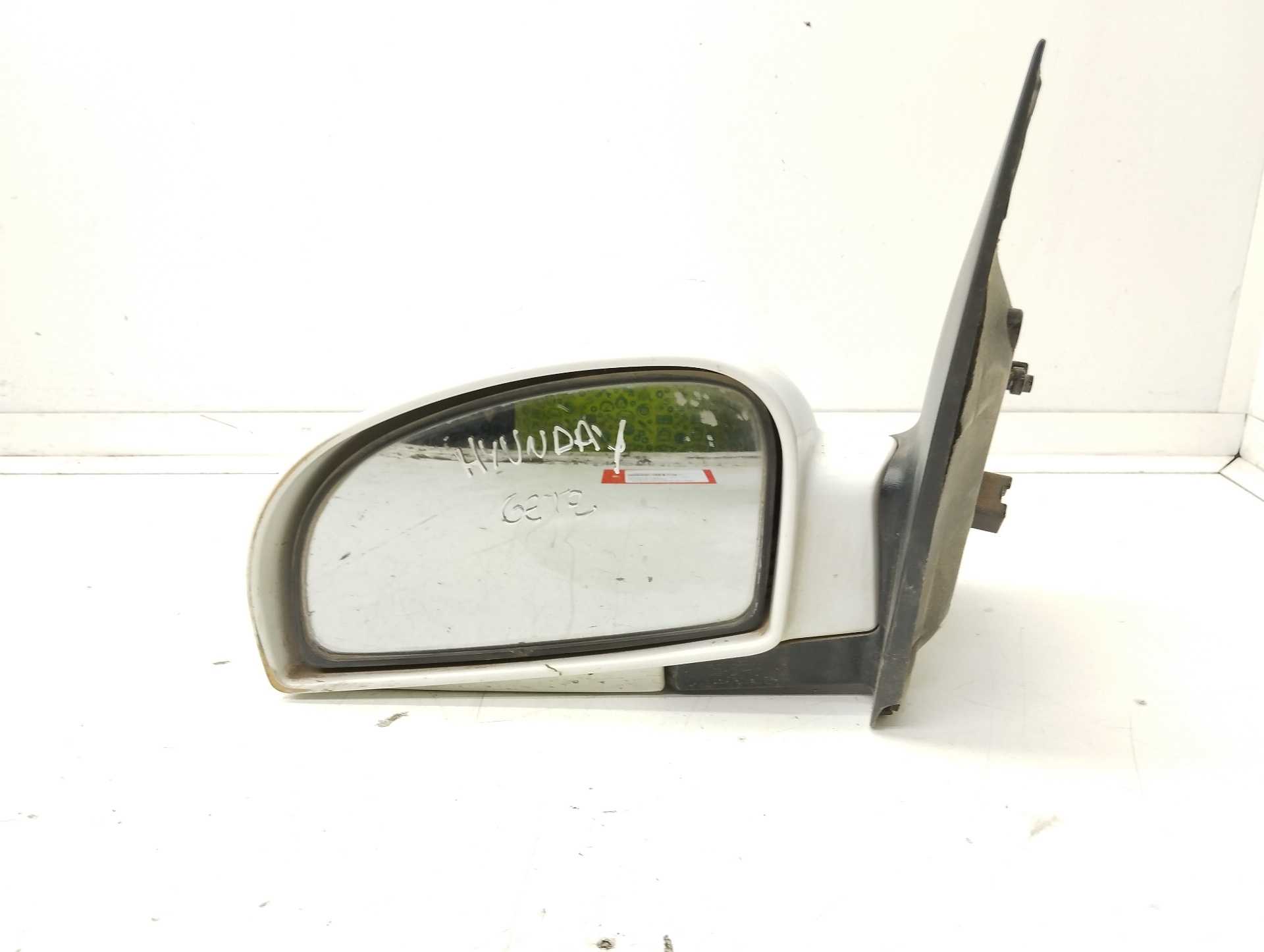 Recambio de retrovisor izquierdo para hyundai getz (tb) referencia OEM IAM  876101C200 