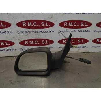 Recambio de retrovisor izquierdo para renault clio i fase i+ii (b/c57) referencia OEM IAM   
