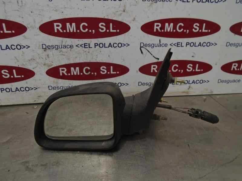 Recambio de retrovisor izquierdo para renault clio i fase i+ii (b/c57) referencia OEM IAM   