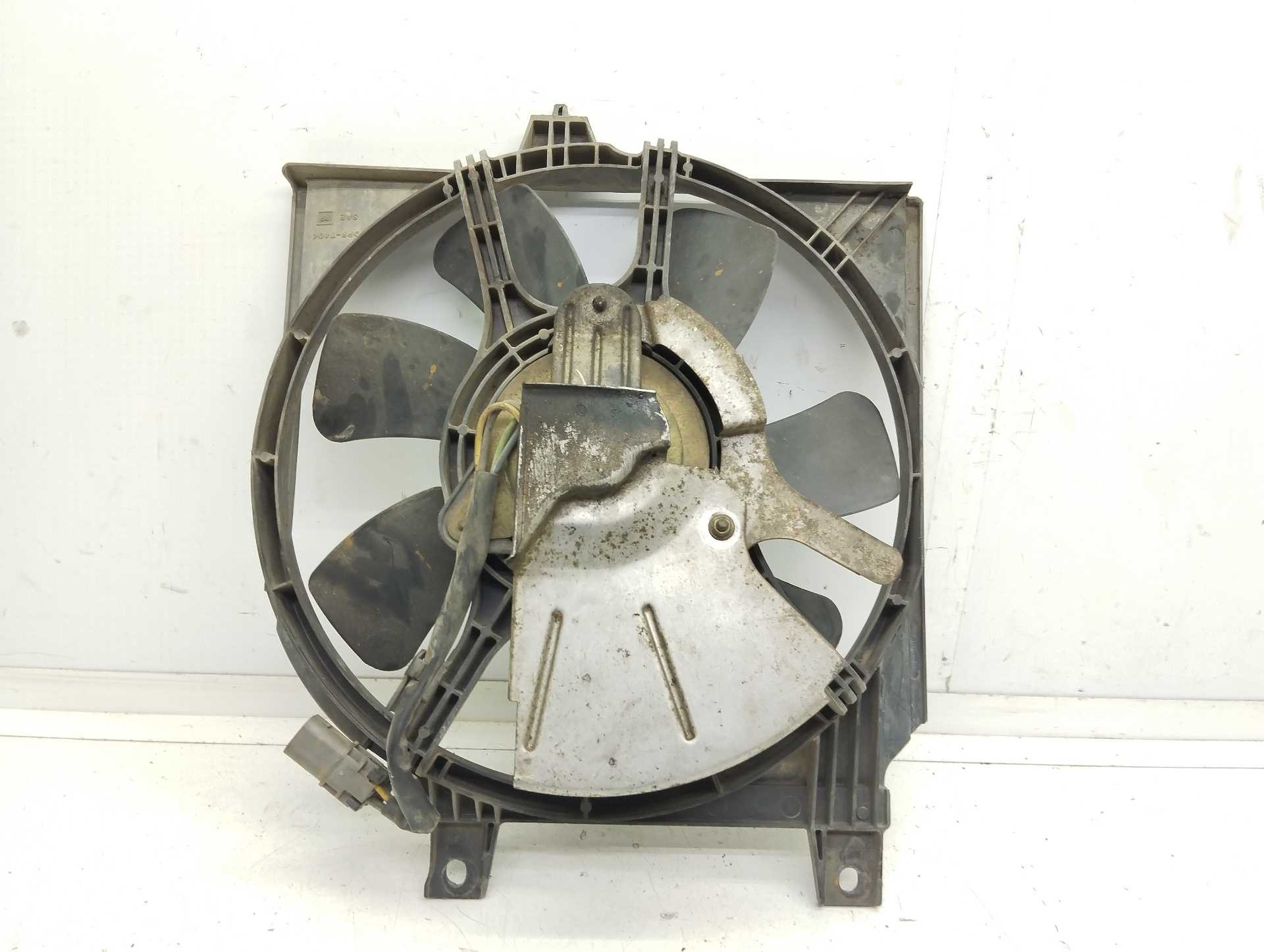 Recambio de electroventilador para nissan almera (n15) 2.0 diesel referencia OEM IAM   