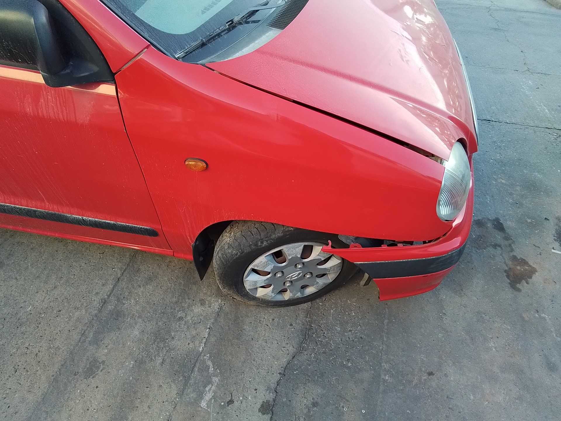 Recambio de aleta delantera derecha para hyundai atos prime (mx) 1.0 cat referencia OEM IAM   