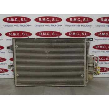 Recambio de condensador / radiador aire acondicionado para opel corsa c 1.7 16v di cat (y 17 dtl / lk8) referencia OEM IAM 8FC35