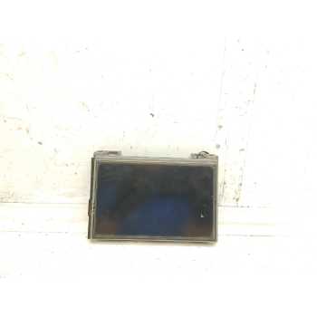 Recambio de pantalla multifuncion para peugeot 2008 (--.2013) active referencia OEM IAM 981286288002 A2CB3535701 