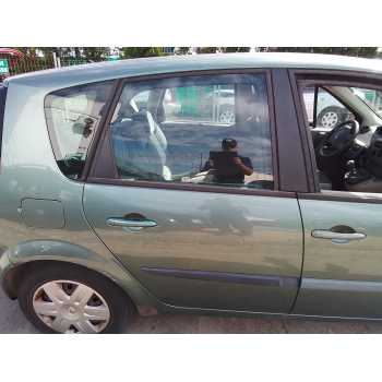 Recambio de puerta trasera derecha para renault scenic ii authentique referencia OEM IAM   