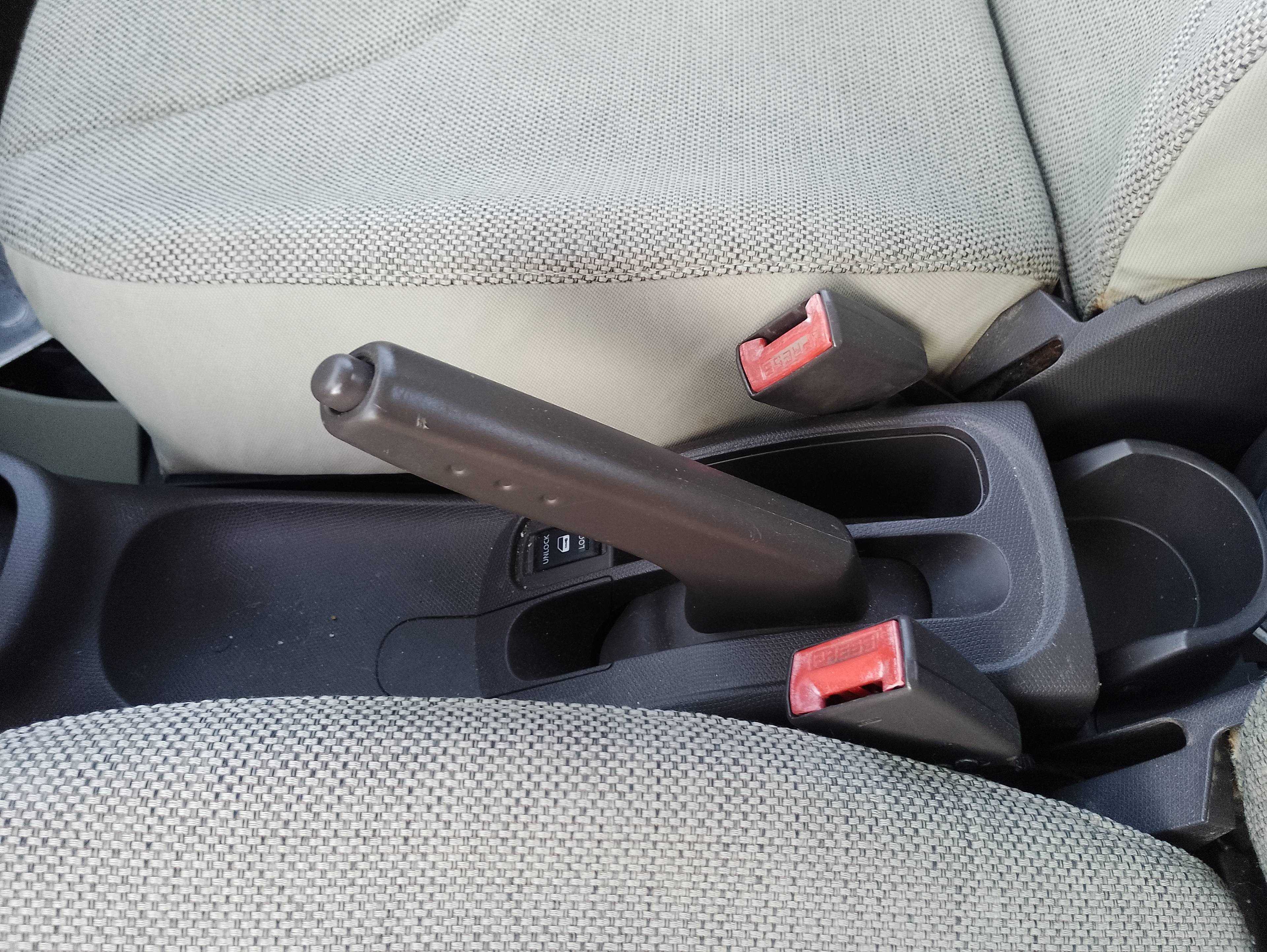 Recambio de palanca freno para nissan micra (k12e) 25 aniversario referencia OEM IAM   
