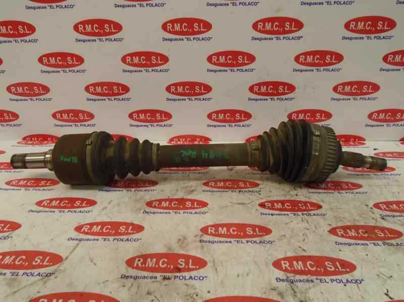 Recambio de transmision delantera izquierda para peugeot 406 berlina (s1/s2) srdt referencia OEM IAM 32721P 7094  