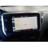 Recambio de pantalla multifuncion para peugeot 2008 (--.2013) active referencia OEM IAM 981286288002 A2CB3535701 