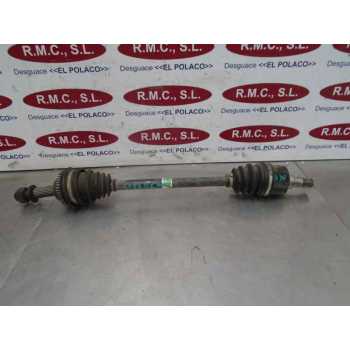 Recambio de transmision delantera izquierda para daewoo kalos 1.2 cat referencia OEM IAM   