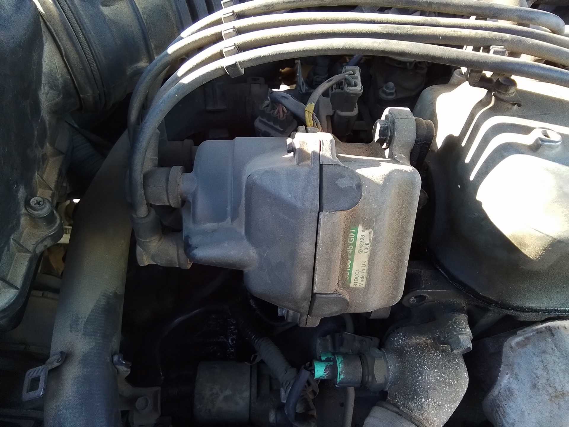 Recambio de bobina encendido para mg serie 600 (rh) 618 i referencia OEM IAM   