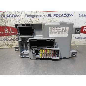 Recambio de caja reles / fusibles para fiat punto (evo) (199) dynamic referencia OEM IAM 00518263170  