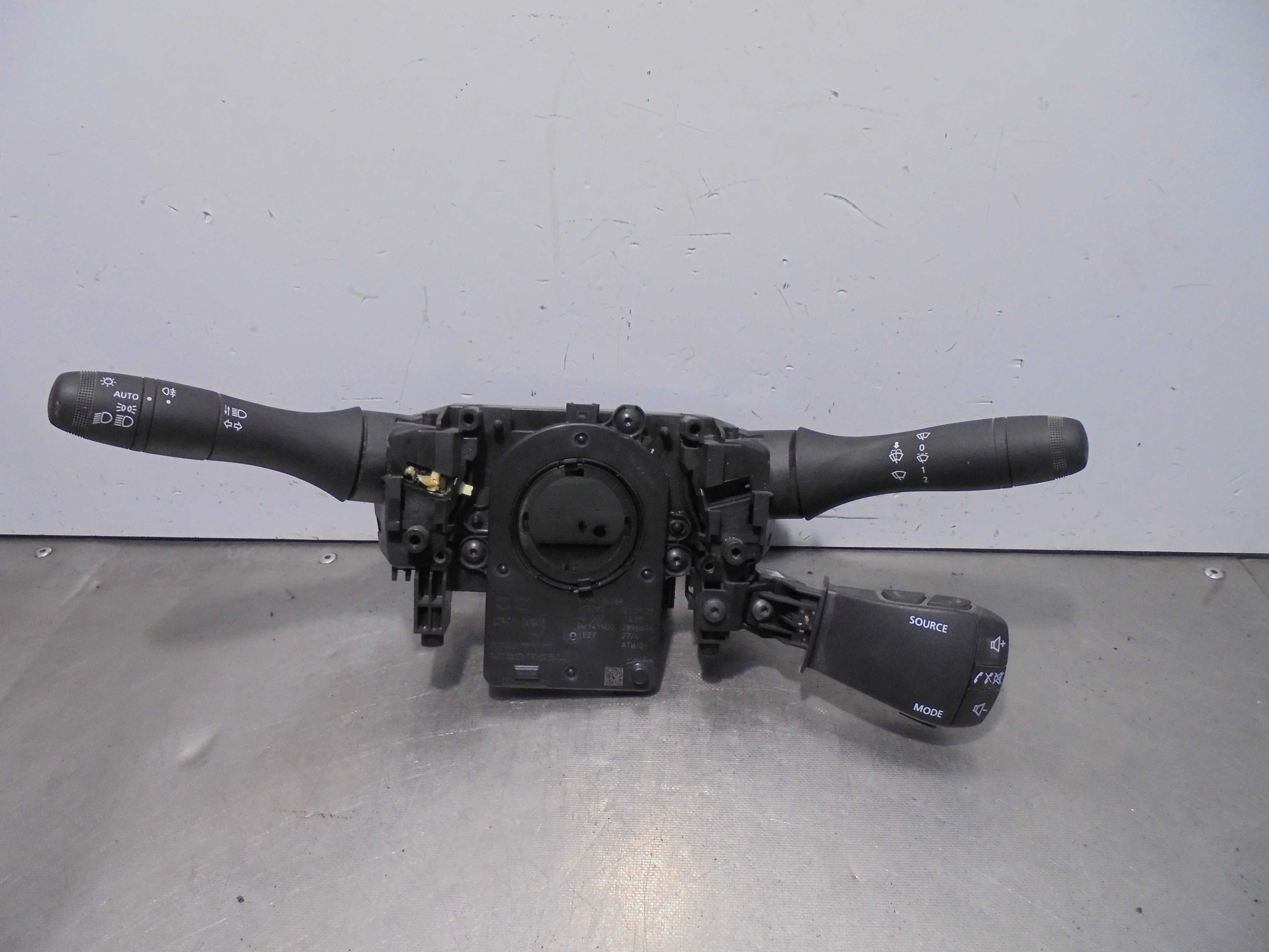 Recambio de mando luces/intermitencia (com2000) para renault express referencia OEM IAM 255671844R  