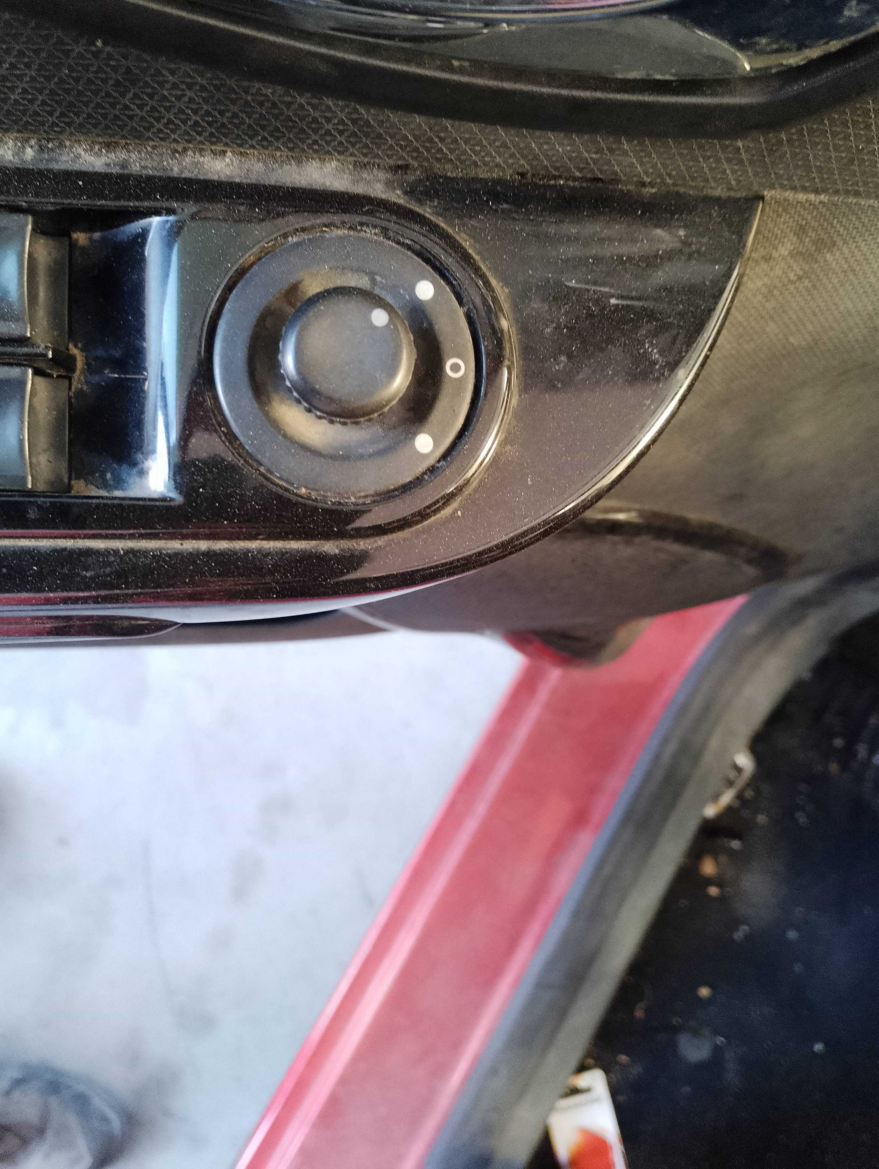 Recambio de mando retrovisor para renault clio iv 1.5 dci referencia OEM IAM   