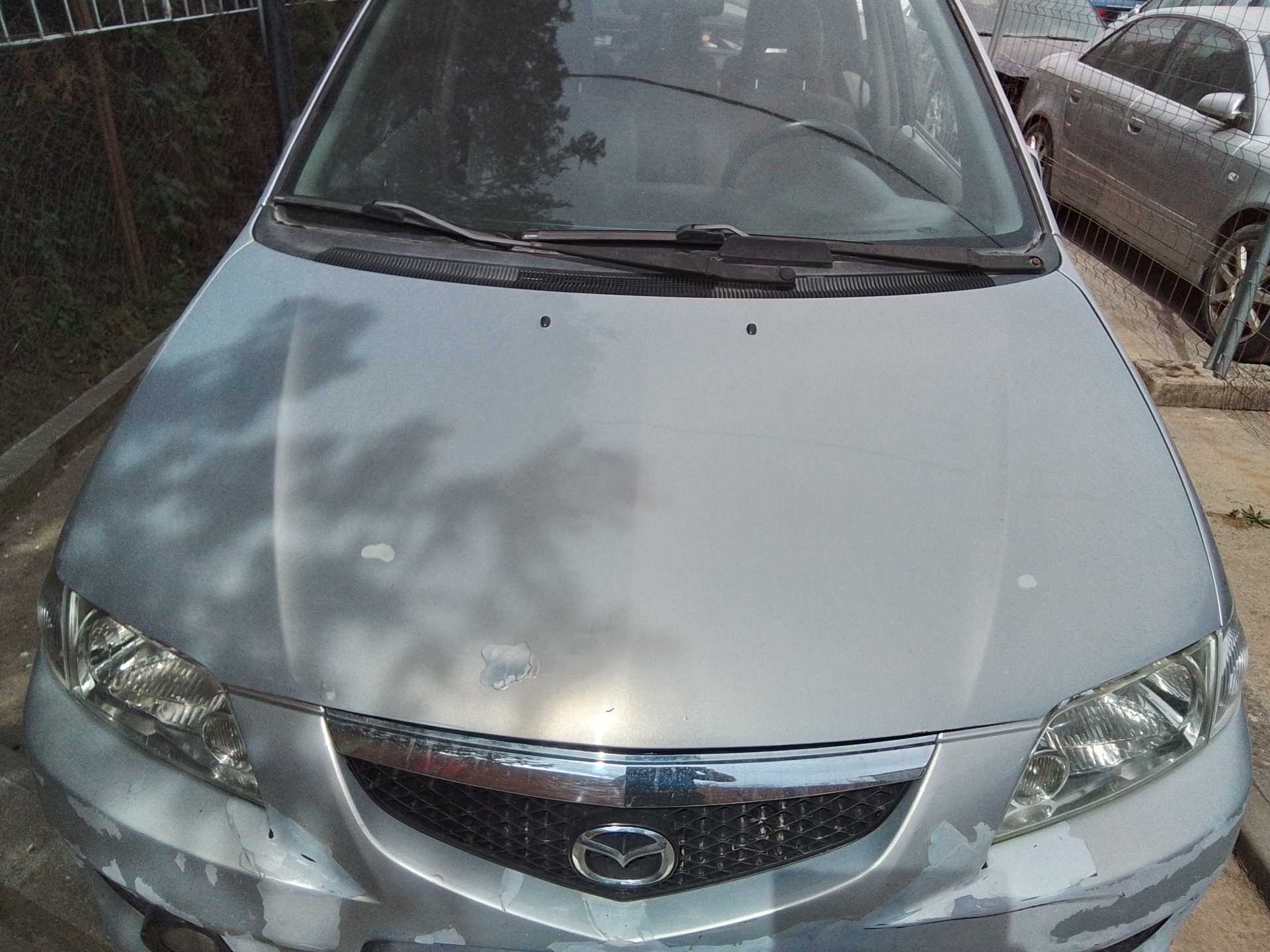 Recambio de capo para mazda premacy (cp) 2.0 cat referencia OEM IAM   