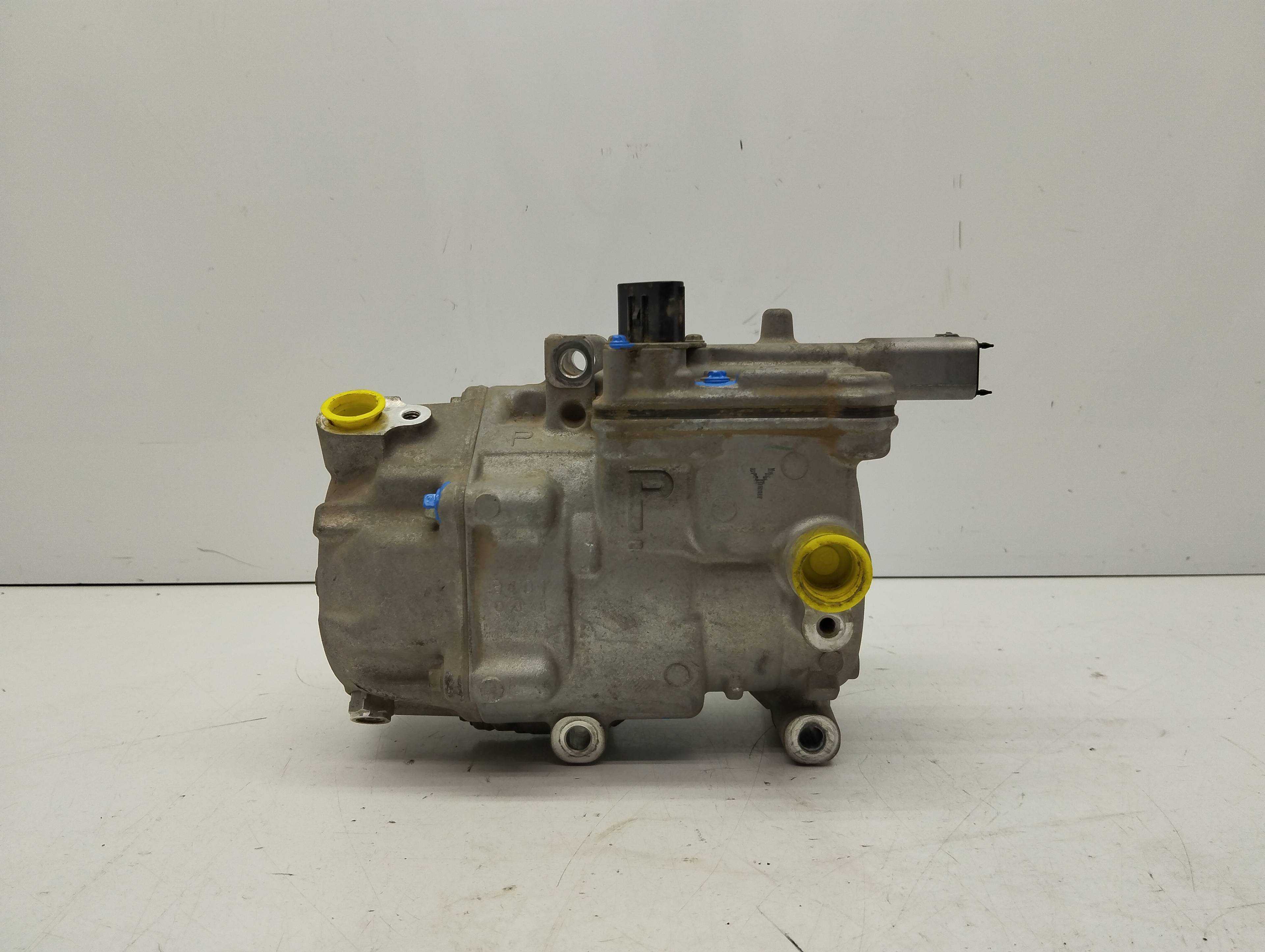 Recambio de compresor aire acondicionado para toyota auris 1.8 16v (híbrido) referencia OEM IAM 0422001330 042200-1330 