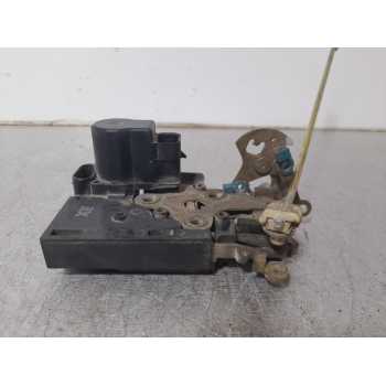Recambio de cerradura puerta delantera derecha para chevrolet lacetti 1.6 cat referencia OEM IAM   