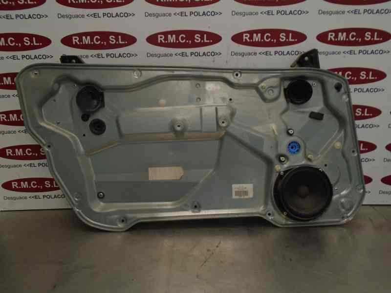 Recambio de elevalunas delantero izquierdo para seat ibiza (6l1) 1.4 16v referencia OEM IAM   