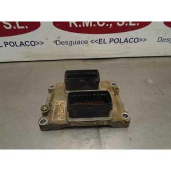Recambio de centralita motor uce para opel corsa c 1.2 16v cat (z 12 xe / lw4) referencia OEM IAM 55350552  