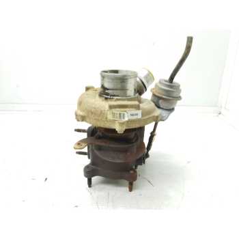 Recambio de turbocompresor para renault trafic caja cerrada (ab 4.01) 2.0 dci diesel cat referencia OEM IAM 766344 7711368774 77