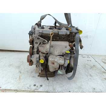 Recambio de motor completo para honda civic berlina 5 (eu7/8) 1.7 ctdi ls referencia OEM IAM 4EE2  
