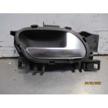 Recambio de maneta interior delantera derecha para citroën c3 collection referencia OEM IAM 9683446577 9683446077 1904002
