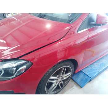 Recambio de aleta delantera izquierda para mercedes-benz clase b (w245) 150 (245.231) referencia OEM IAM   