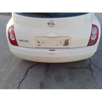 PARAGOLPES TRASERO 
