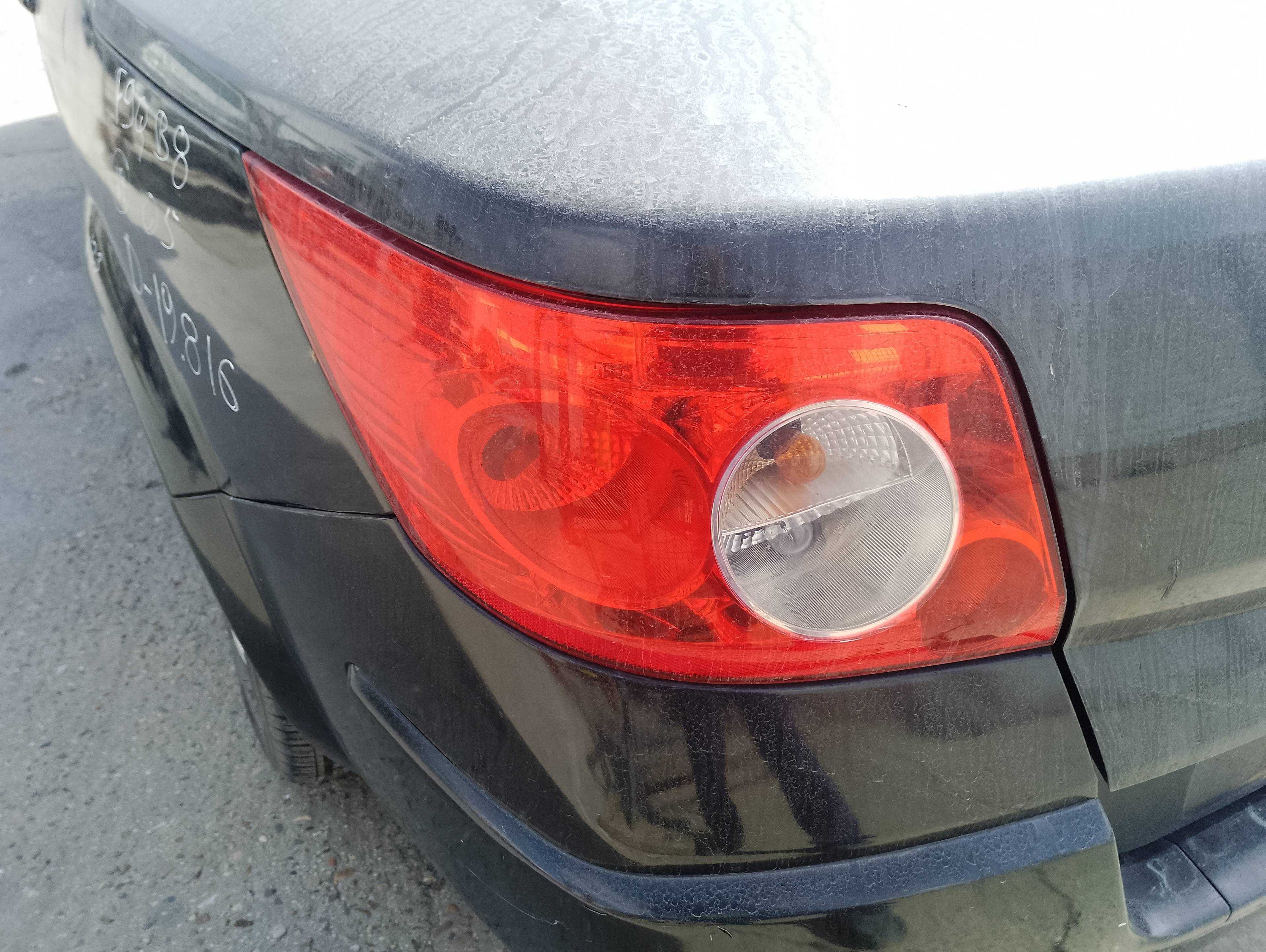 Recambio de piloto trasero izquierdo para renault megane ii coupe/cabrio authentique referencia OEM IAM   
