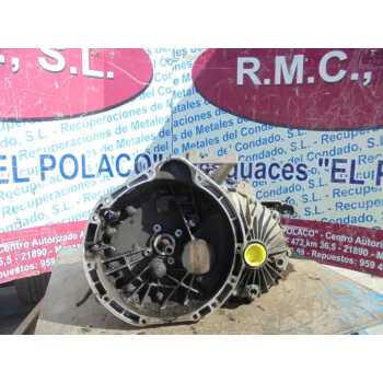 CAJA CAMBIOS A1683602400 R169361000272 