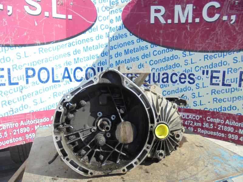 Recambio de caja cambios para mercedes-benz clase a (w168) 160 cdi (168.006) referencia OEM IAM A1683602400 R169361000272 