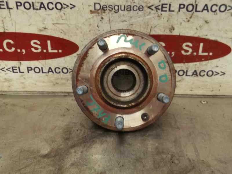 Recambio de buje delantero derecho para opel astra j gtc edition referencia OEM IAM   