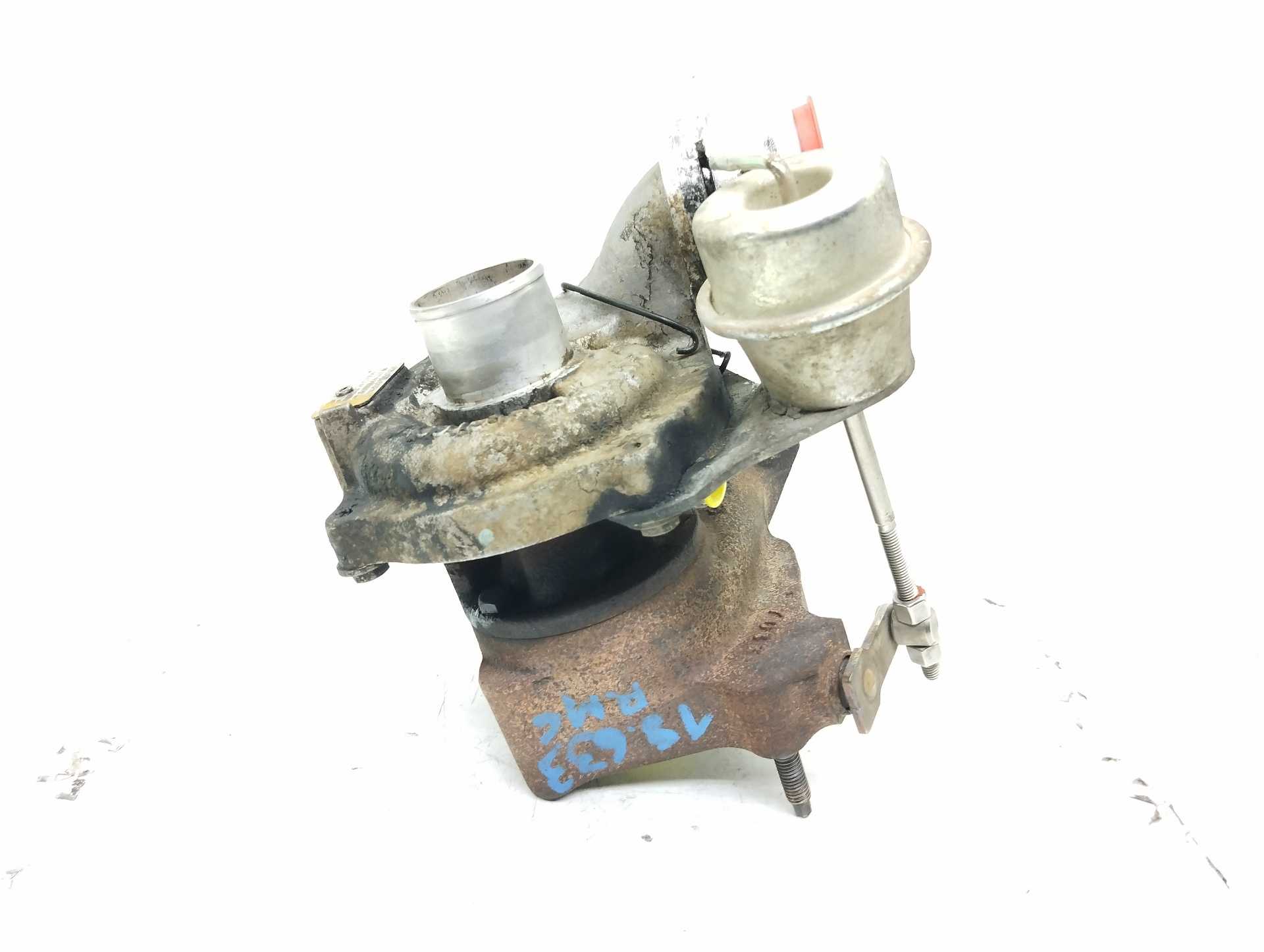 Recambio de turbocompresor para renault megane ii berlina 5p confort authentique referencia OEM IAM 52359700012 7701476880 