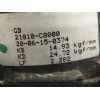 Recambio de soporte motor derecho para hyundai i20 1.2 16v cat referencia OEM IAM 21810C8000  