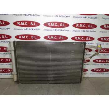 CONDENSADOR / RADIADOR AIRE ACONDICIONADO 