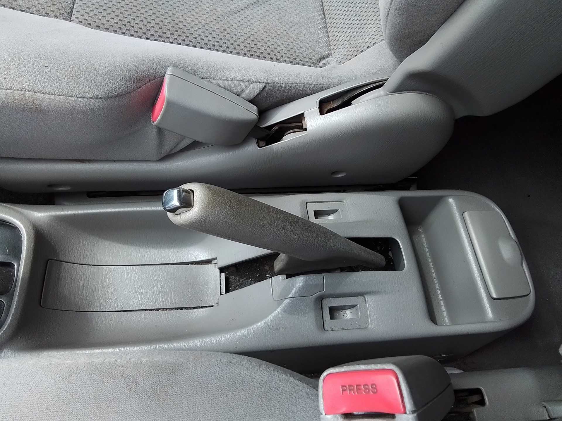 Recambio de palanca freno para mazda premacy (cp) 2.0 cat referencia OEM IAM   