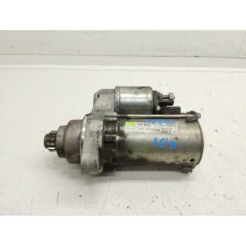 Recambio de motores de arranque para volkswagen golf vi (5k1) referencia OEM IAM 02T911023S  