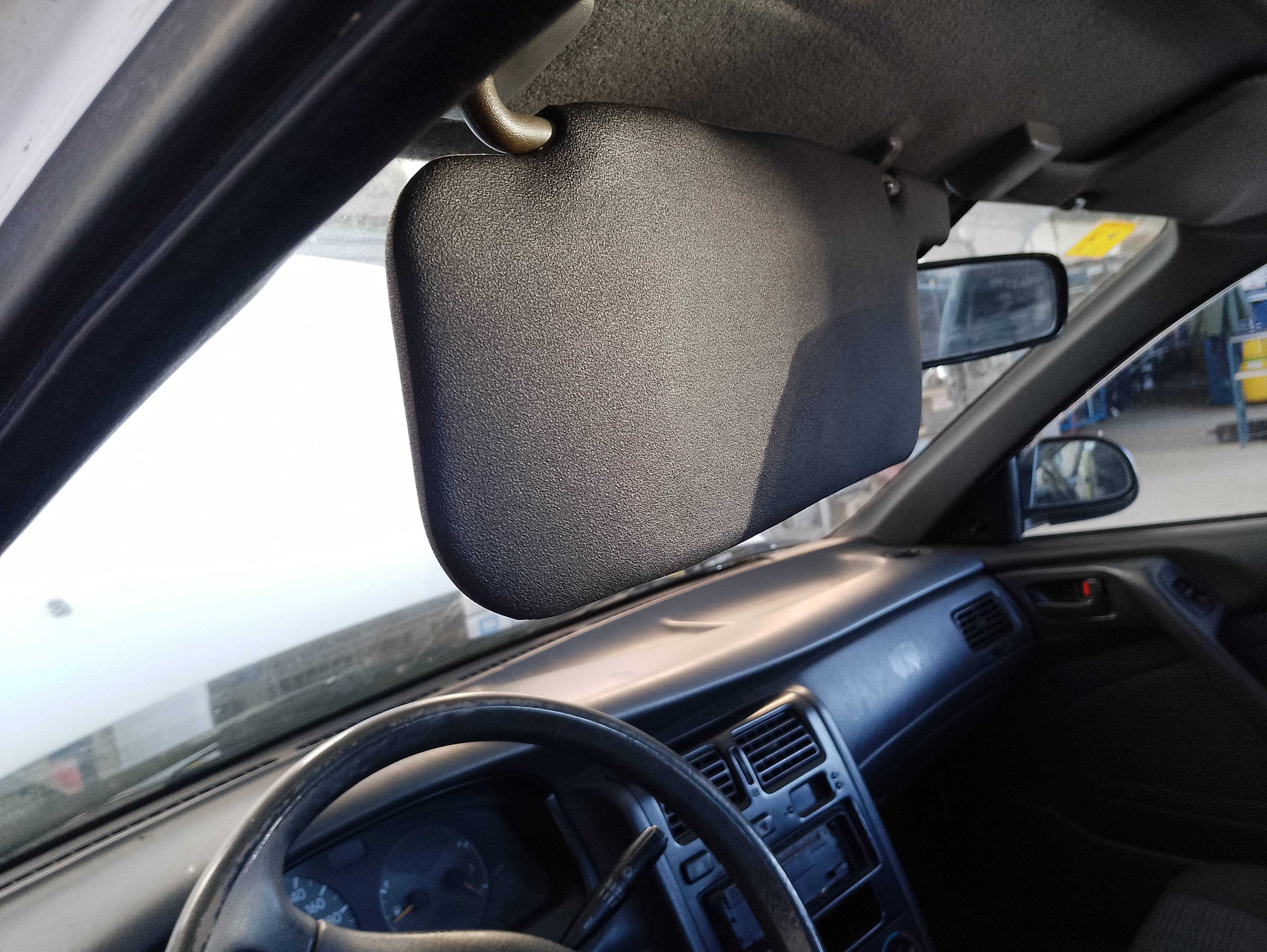 Recambio de parasol izquierdo para toyota carina (t19) 2.0 d xl (4-ptas.) referencia OEM IAM   