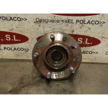 Recambio de buje delantero izquierdo para opel astra j gtc edition referencia OEM IAM   