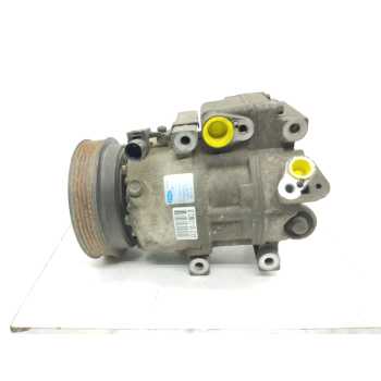 Recambio de compresor aire acondicionado para hyundai i30 2.0 crdi cat referencia OEM IAM F500AG7DA02  