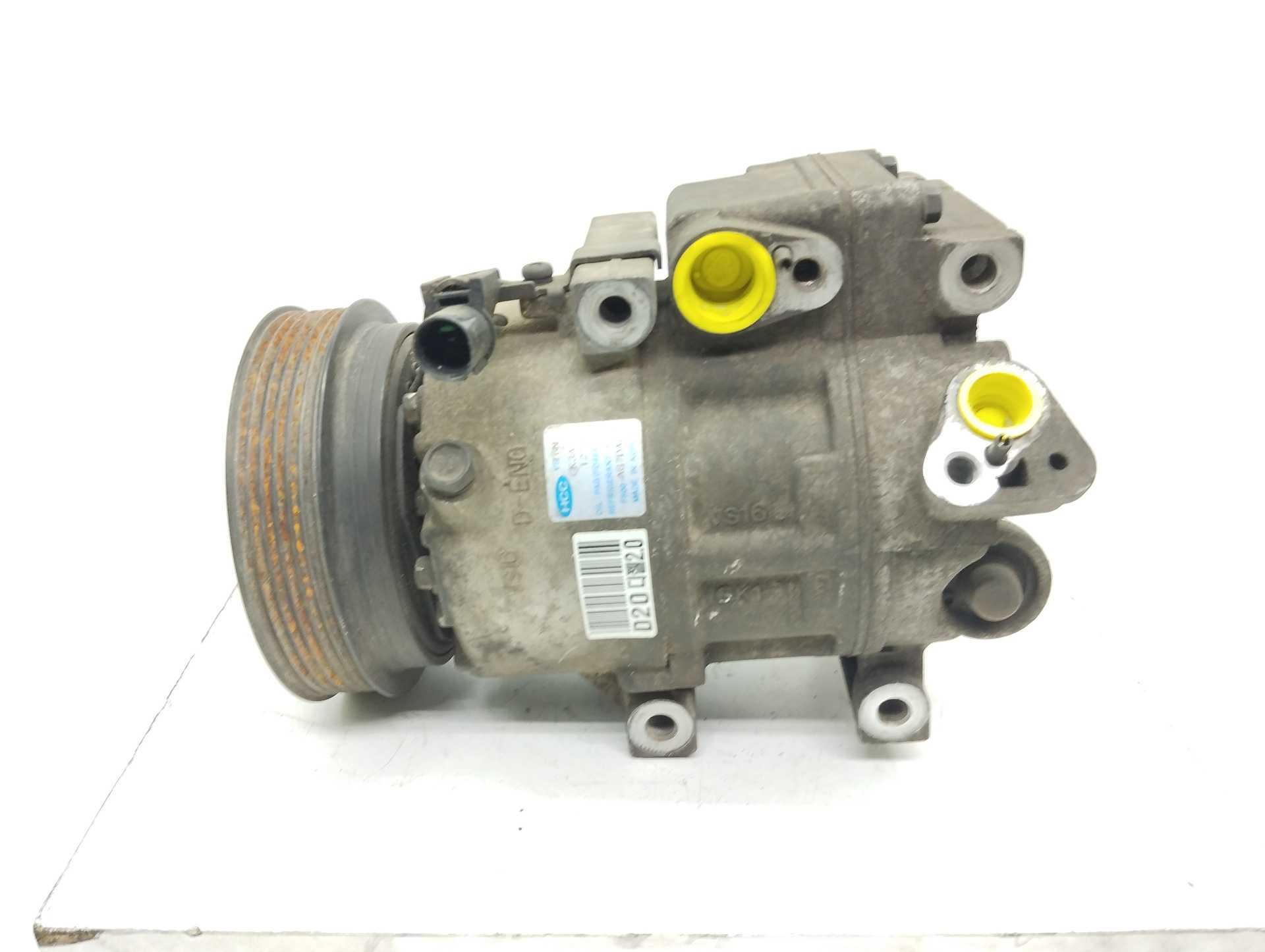 Recambio de compresor aire acondicionado para hyundai i30 2.0 crdi cat referencia OEM IAM F500AG7DA02  
