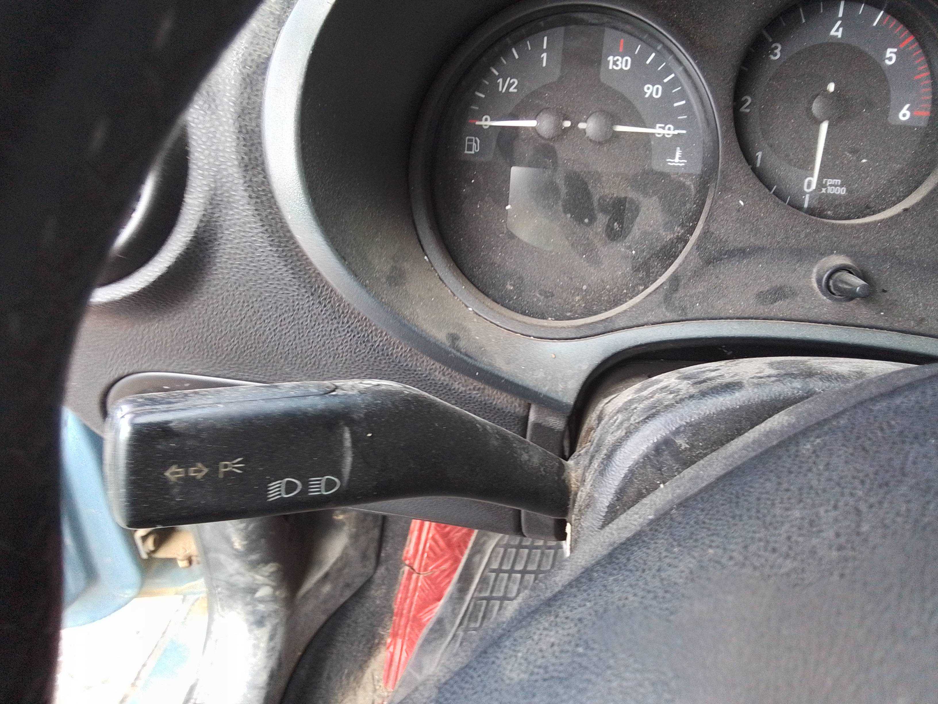 Recambio de mando intermitentes para seat leon (1p1) comfort limited referencia OEM IAM 1K0953513  