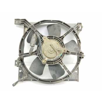 Recambio de electroventilador radiador aire acondicionado para nissan almera (n15) 2.0 diesel referencia OEM IAM   